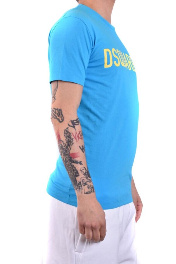 Dsquared2 - Dsquared2 T-shirt Heren - Afbeelding 3