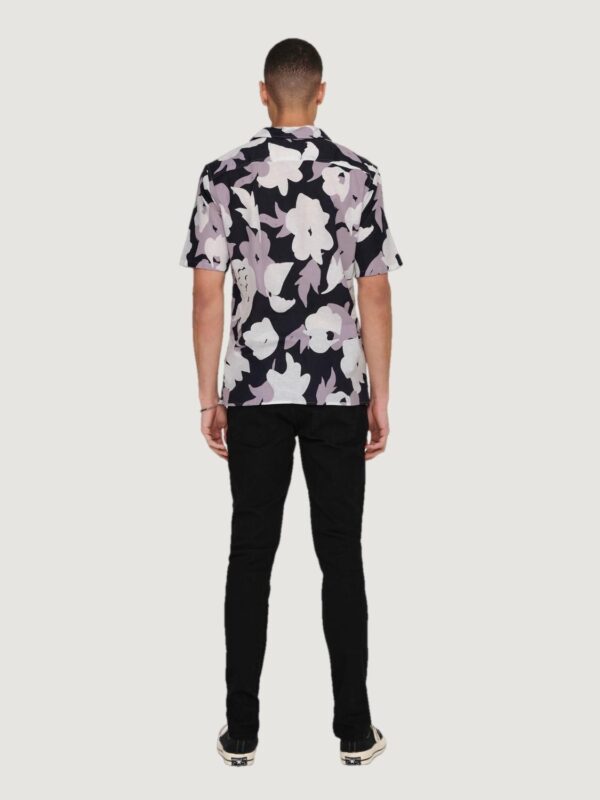 Only & Sons - Only & Sons Shirt Heren - Afbeelding 3