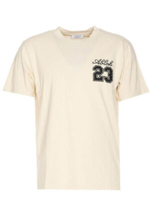 Off-white - Off-white T-shirt Heren