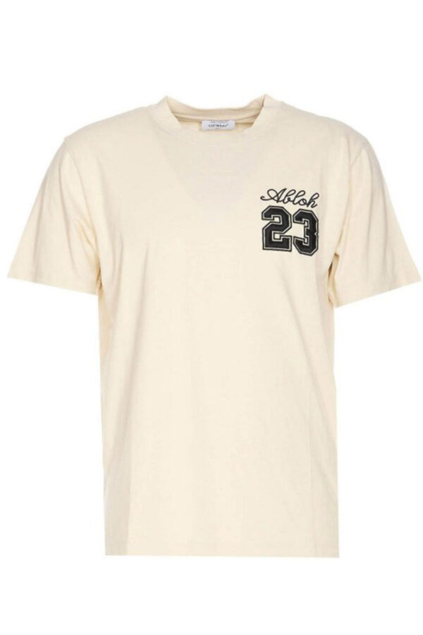 Off-white - Off-white T-shirt Heren