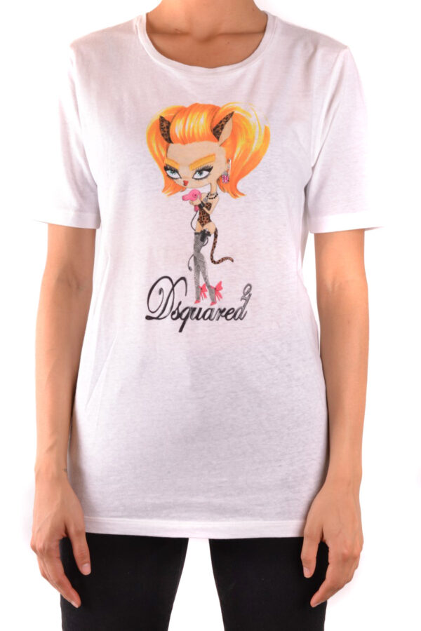 Dsquared - Dsquared T-shirt Dames