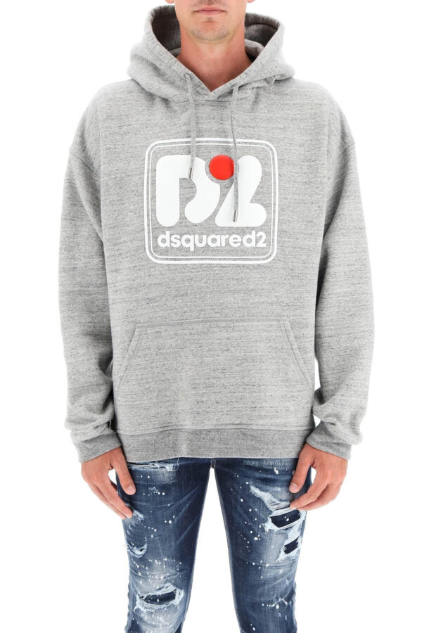 Dsquared - Dsquared Sweatshirt Heren - Afbeelding 2