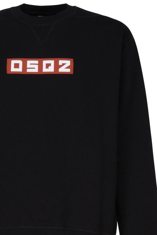 Dsquared2 - Dsquared2 Sweatshirt Heren - Afbeelding 3