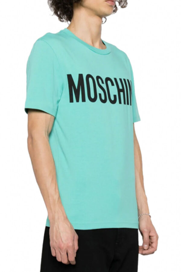 Moschino - Moschino T-shirt Heren - Afbeelding 2