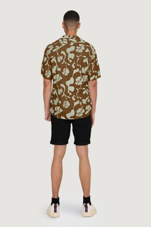 Only & Sons - Only & Sons Shirt Heren - Afbeelding 3