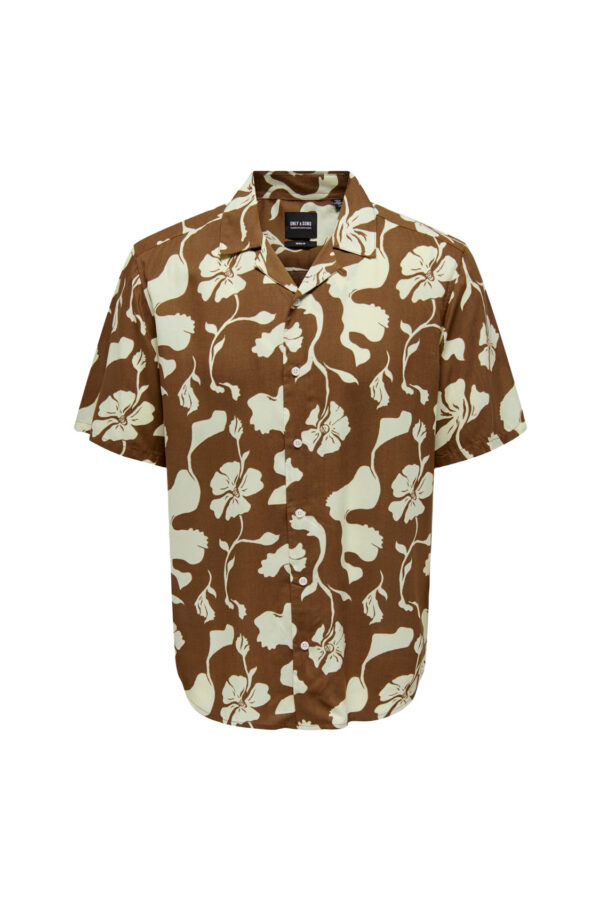Only & Sons - Only & Sons Shirt Heren