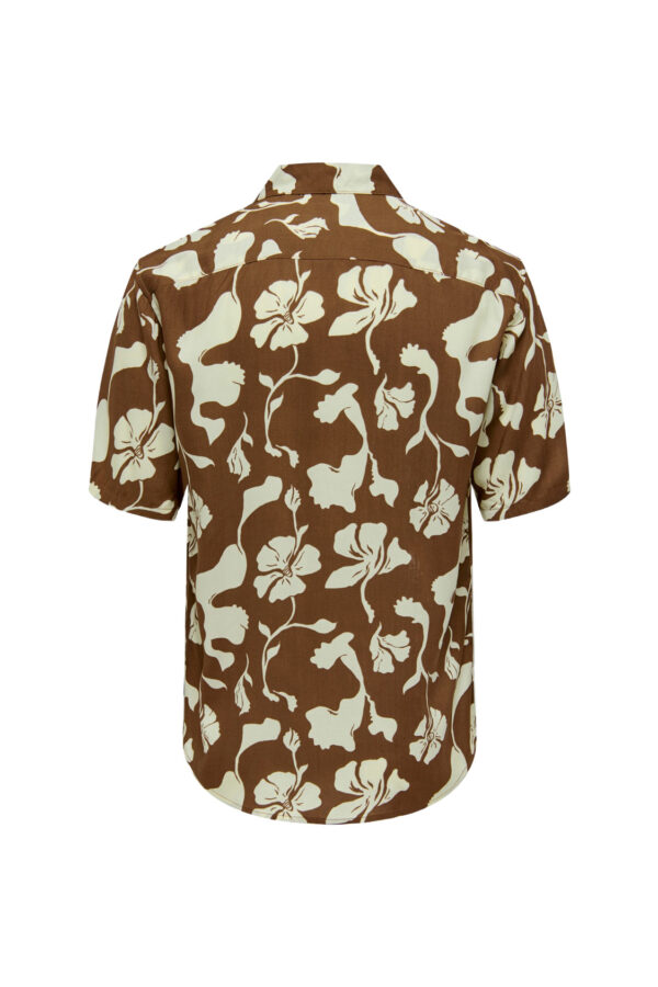 Only & Sons - Only & Sons Shirt Heren - Afbeelding 2