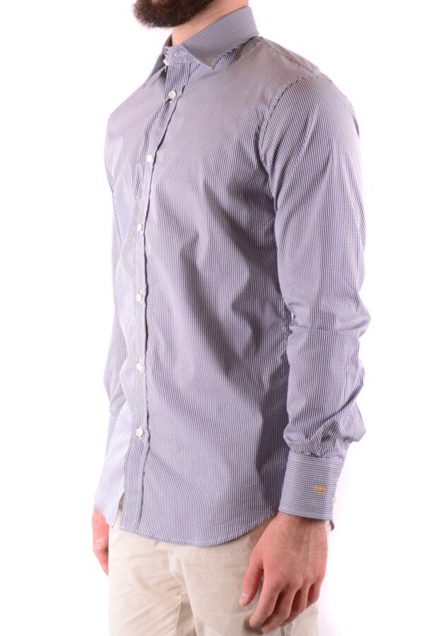 Dsquared - Dsquared Shirt Heren - Afbeelding 3