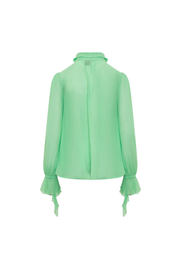 Pinko - Pinko Shirt Dames - Afbeelding 2