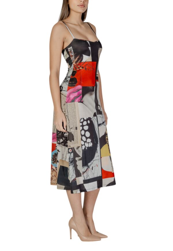 Desigual - Desigual Jurk Dames - Afbeelding 3