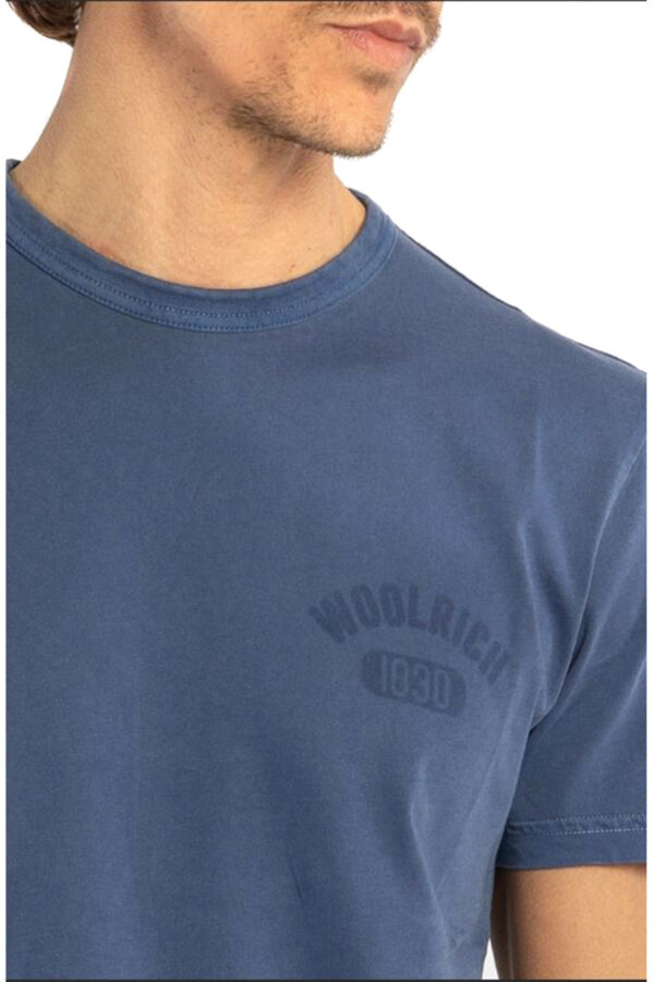 Woolrich - Woolrich T-shirt Heren - Afbeelding 3