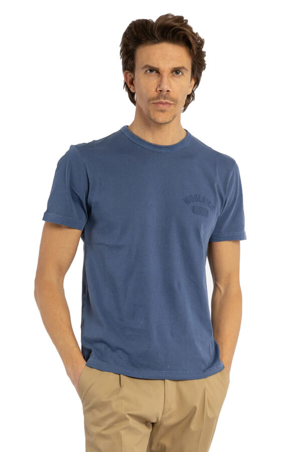 Woolrich - Woolrich T-shirt Heren - Afbeelding 2