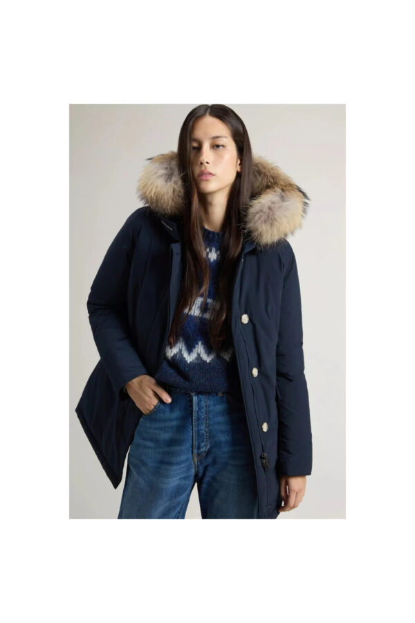 Woolrich - Woolrich Windjack Dames - Afbeelding 3