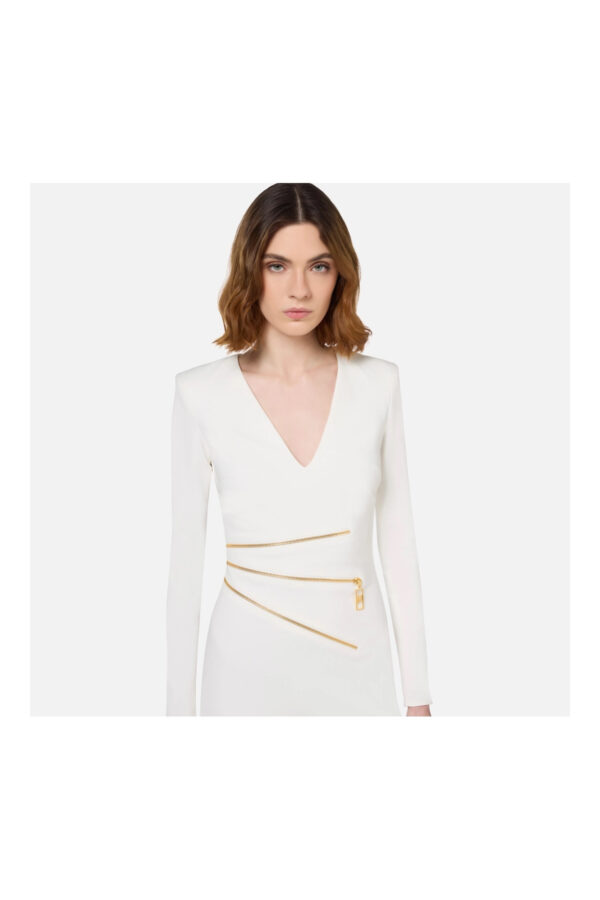 Elisabetta Franchi - Elisabetta Franchi Jurk Dames - Afbeelding 2