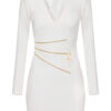 Elisabetta Franchi - Elisabetta Franchi Jurk Dames