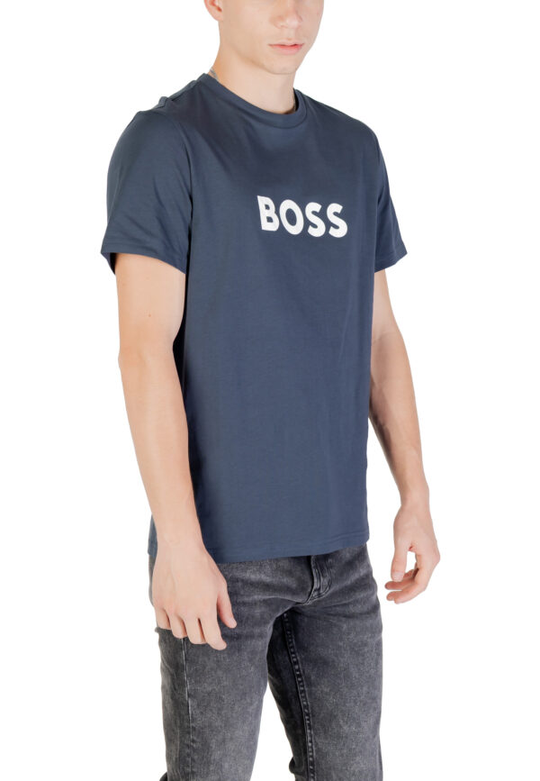 Boss - Boss T-shirt Heren - Afbeelding 3