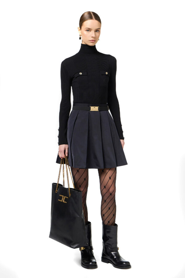 Elisabetta Franchi - Elisabetta Franchi Jurk Dames - Afbeelding 2