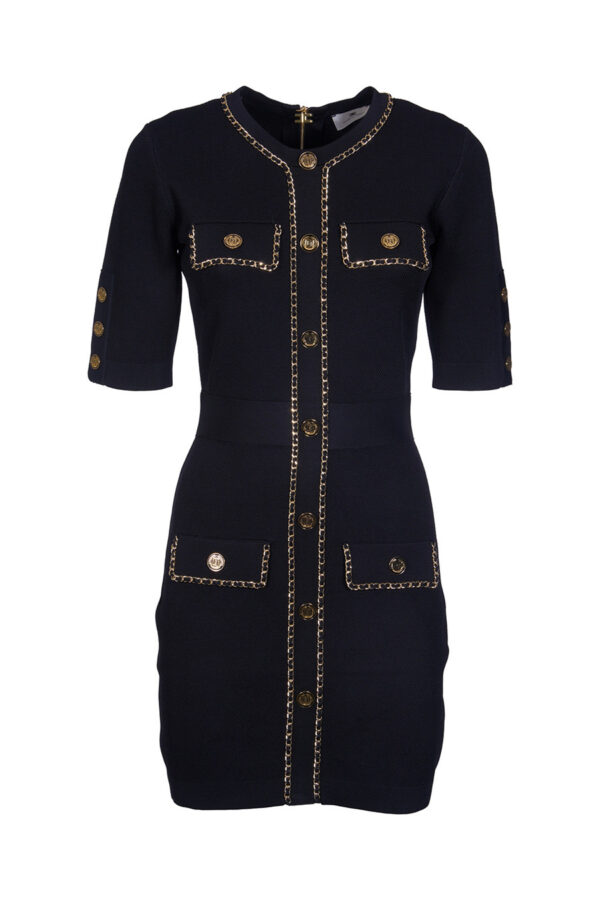 Elisabetta Franchi - Elisabetta Franchi Jurk Dames