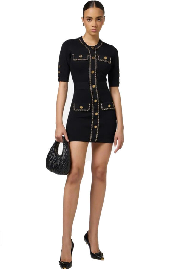 Elisabetta Franchi - Elisabetta Franchi Jurk Dames - Afbeelding 2