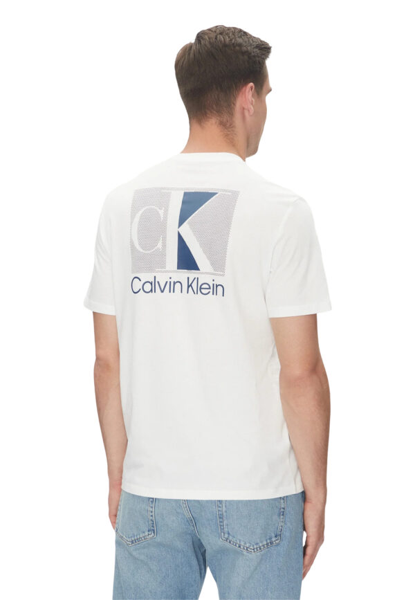 Calvin Klein - Calvin Klein T-shirt Heren - Afbeelding 2