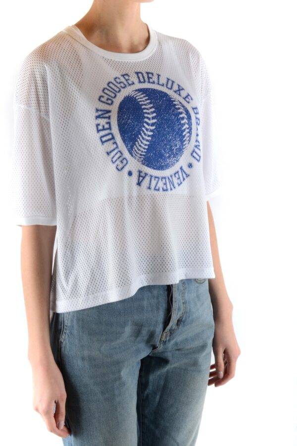Golden Goose - Golden Goose T-shirt Dames - Afbeelding 3