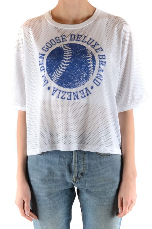 Golden Goose - Golden Goose T-shirt Dames