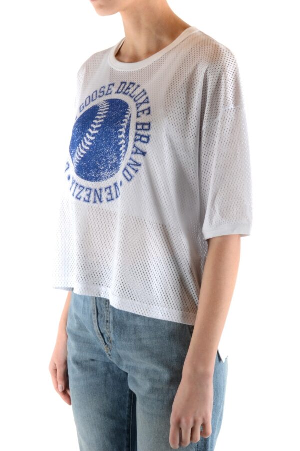 Golden Goose - Golden Goose T-shirt Dames - Afbeelding 2