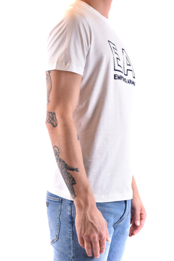 Emporio Armani - Emporio Armani T-shirt Heren - Afbeelding 2
