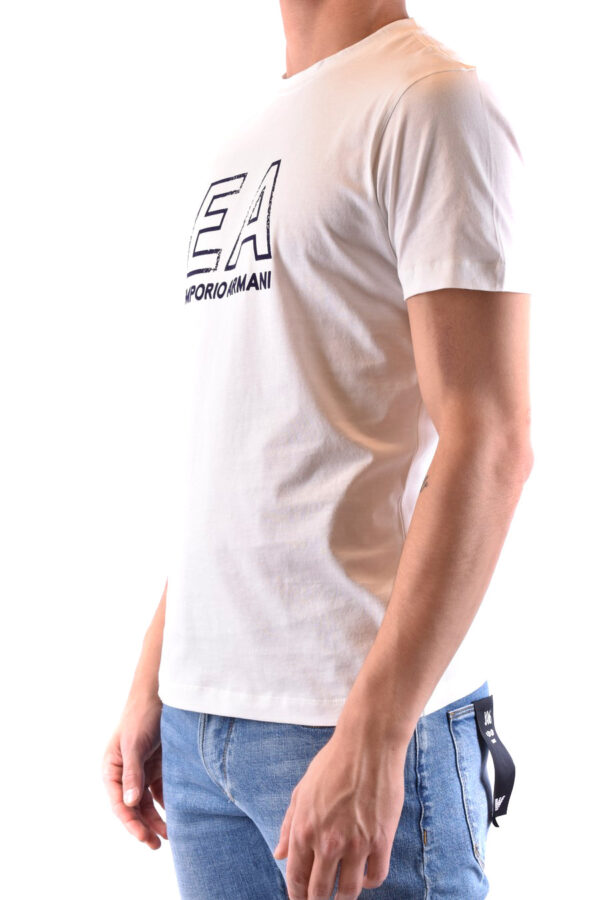 Emporio Armani - Emporio Armani T-shirt Heren - Afbeelding 3