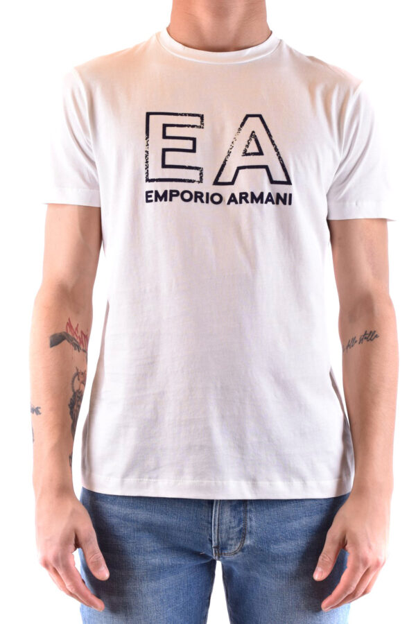 Emporio Armani - Emporio Armani T-shirt Heren