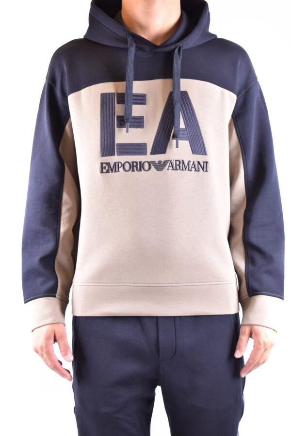 Emporio Armani - Emporio Armani Sweatshirt Heren
