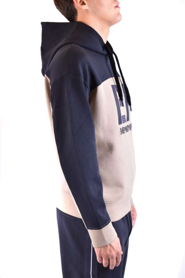 Emporio Armani - Emporio Armani Sweatshirt Heren - Afbeelding 2
