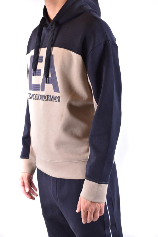 Emporio Armani - Emporio Armani Sweatshirt Heren - Afbeelding 3