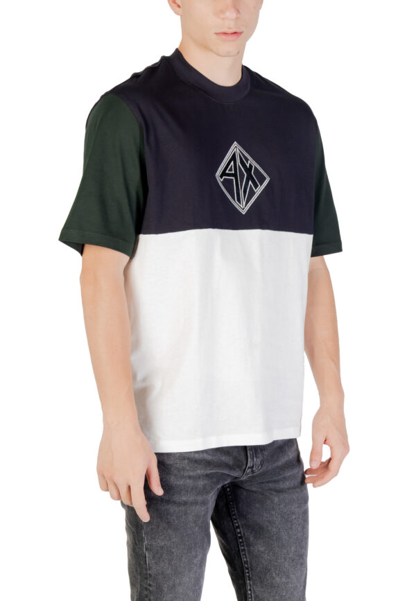 Armani Exchange - Armani Exchange T-shirt Heren - Afbeelding 3