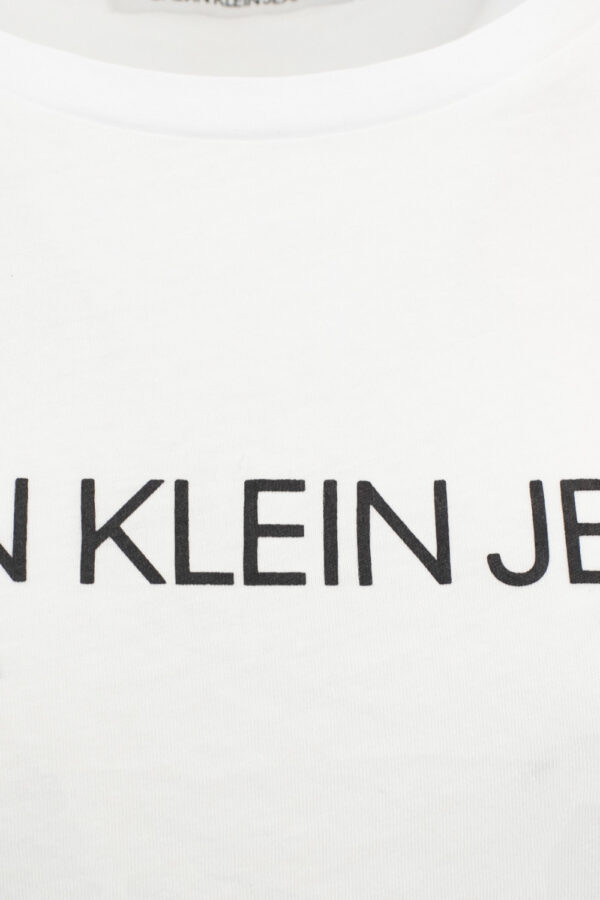 Calvin Klein Jeans - Calvin Klein Jeans T-shirt Dames - Afbeelding 3