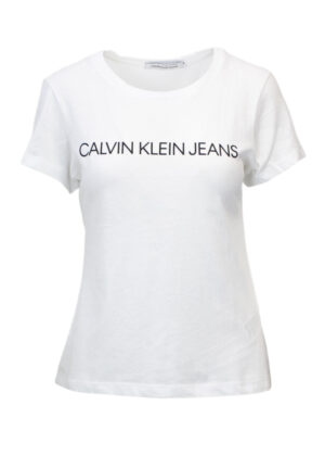 Calvin Klein Jeans - Calvin Klein Jeans T-shirt Dames
