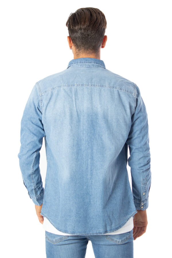 Jack & Jones - Jack & Jones Shirt Heren - Afbeelding 2