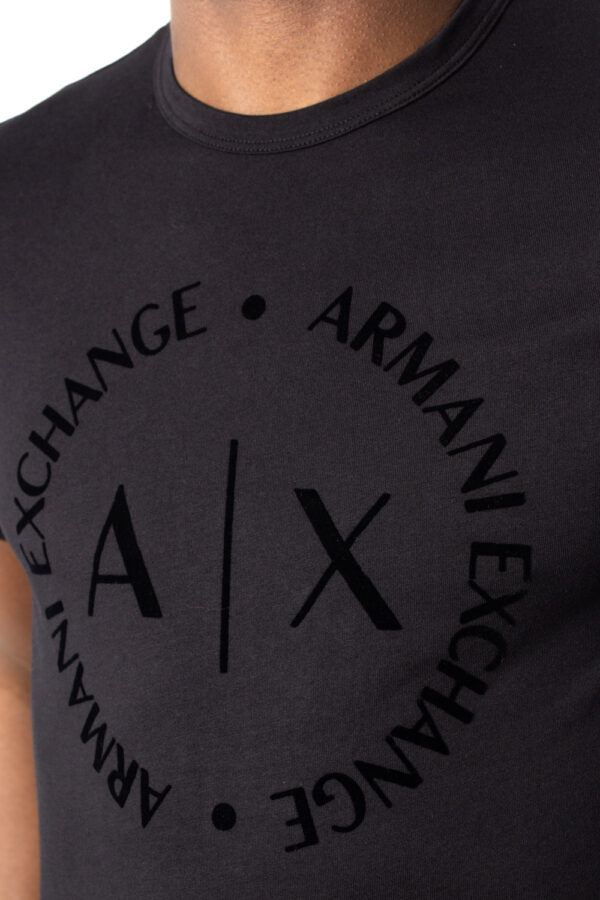 Armani Exchange - Armani Exchange T-shirt Heren - Afbeelding 2