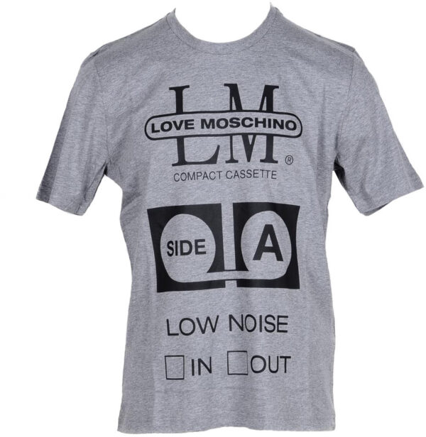 Love Moschino - Love Moschino T-shirt Heren