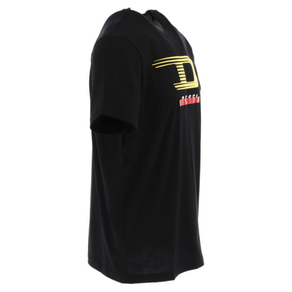 Diesel - Diesel T-shirt Heren - Afbeelding 3
