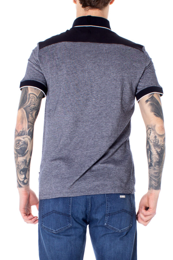 Armani Exchange - Armani Exchange Polo Top Heren - Afbeelding 2