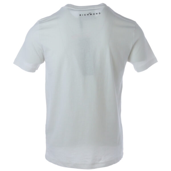 John Richmond - John Richmond T-shirt Heren - Afbeelding 2