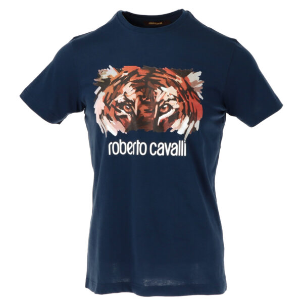 Roberto Cavalli - Roberto Cavalli T-shirt Heren