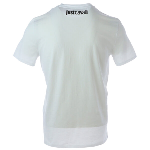 Just Cavalli - Just Cavalli T-shirt Heren - Afbeelding 2