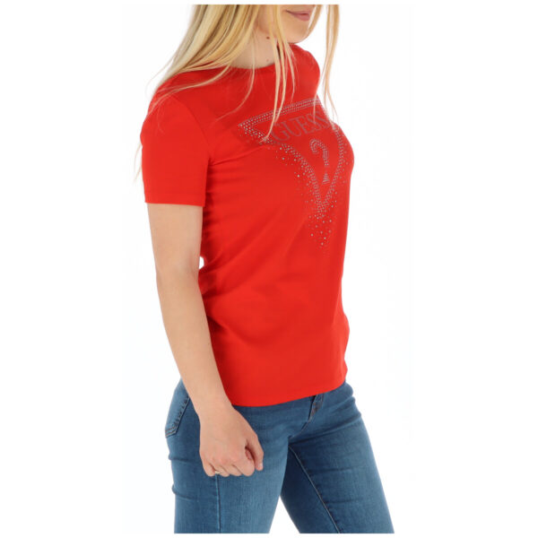 Guess - Guess T-shirt Dames - Afbeelding 3