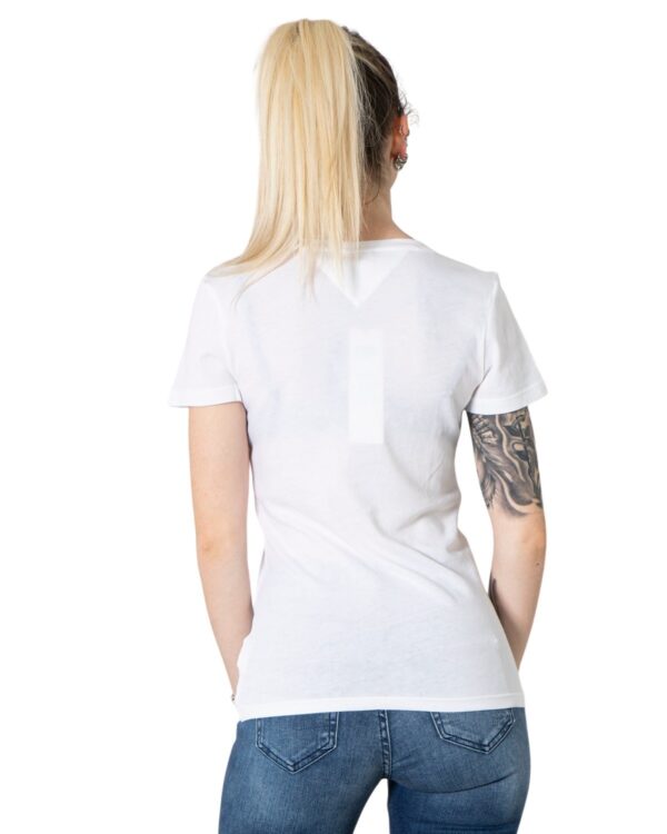 Tommy Hilfiger Jeans - Tommy Hilfiger Jeans T-shirt Dames - Afbeelding 2