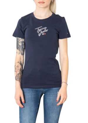 Tommy Hilfiger Jeans - Tommy Hilfiger Jeans T-shirt Dames