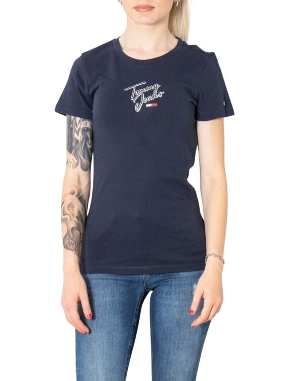 Tommy Hilfiger Jeans - Tommy Hilfiger Jeans T-shirt Dames