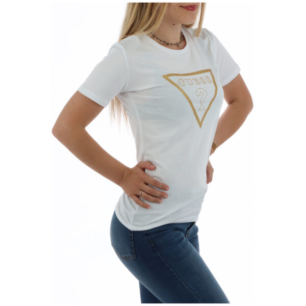 Guess - Guess T-shirt Dames - Afbeelding 2