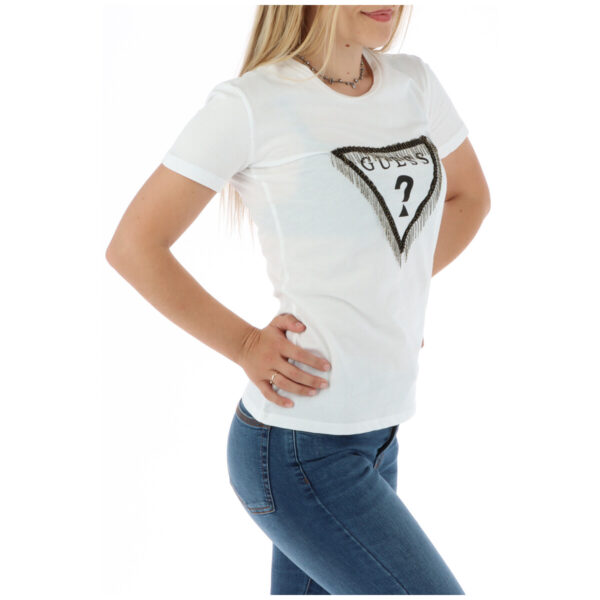 Guess - Guess T-shirt Dames - Afbeelding 2